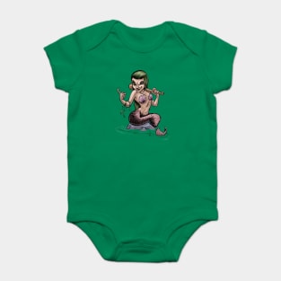 Mermaid calls Baby Bodysuit